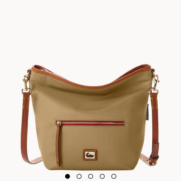 Dooney & Bourke Women's Wayfarer Small Hobo - Picture 1 of 8